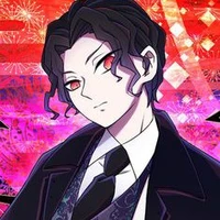 คิบุตสึจิ มุซัน(พี่ชายนอ.+ราชาอสูร