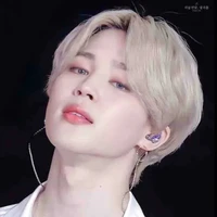 park jimin(Tae friend)