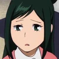 Inko midoriya 