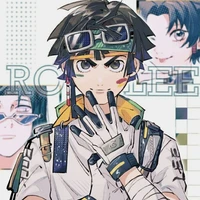 rock lee(alfa)