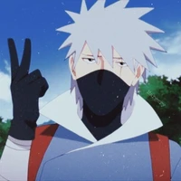 kakashi/alfa dominante/