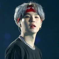 Min yoongi (13yrseo joon & hyung sikson)