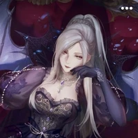 éllècsia (la reine ennemi)