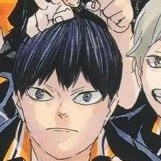 Kageyama 😒