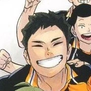 Daichi 😒