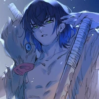 Inosuke Hashibira