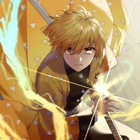 Zenitsu Agatsuma