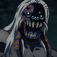 Demonio Araña Padre
