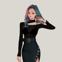 Aria Carter/FL cousin 😈