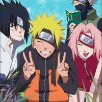 three of them