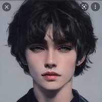 Azron De Luca ( ML bff )