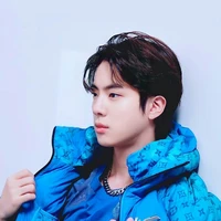 Mrs Kim/Kim Seokjin (Taehyung