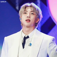 Mr Kim/Kim Namjoon (Taehyung