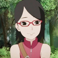 Uchiha Sarada
