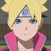 Uzumaki Boruto
