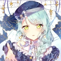 ลูน่า//พี่สาวนางเอก//ร้าย