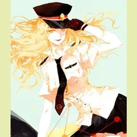 ชิเมอิ//นางเอกในชาติก่อน