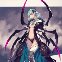 คาราชิ//ปีศาจแมงมุม