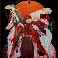 จิไรยะ//ปีศาจงู