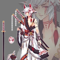 มาอิชินนะ//ปีศาจจิ้งจอก