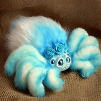 คาราชิ//ในร่างแมงมุม