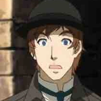 Prof. Abberline