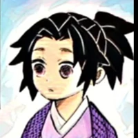 Michikatsu"masih kecil"