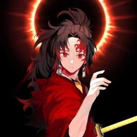 Yoriichi Tsugikuni"Hashira Matahari"