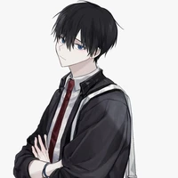 คุโระ(เพื่อนนายเอก)