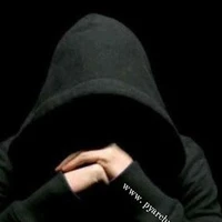 Black Cape man