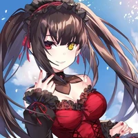 Tokisaki kurumi