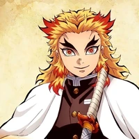 Kyojuro rengoku