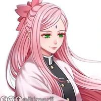 Sakura Haruno Responsável do harém