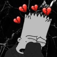 um lixo🖤💔
