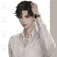 Michael Lewis ( ML Friend / PA )