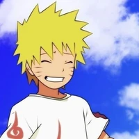 Naruto (5 anos) ☺🥺😒