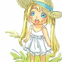 Naruko (5 anos)😊🥰😒