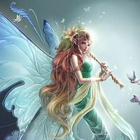 เฟ(ตัวร้าย)《นางเอก》
