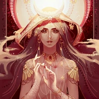 Hebe[Goddess of forgiveness]