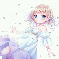 คริสตัล(ตอนเด็ก(3-5 ขวบ))