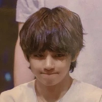 kim taehyung (past)