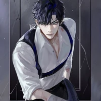 Hunter (kaito ex-bf)