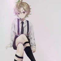 Ian Sebastian (Childhood)