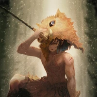 Hashibira Inosuke