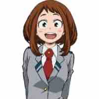 Uraraka