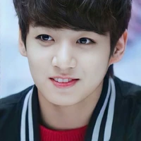 13 years old Jungkook