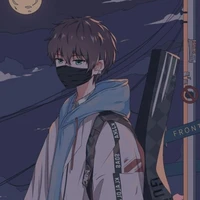 Liam (the class pres)