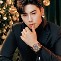 Zyan Cullen (Kakak Sabrina)
