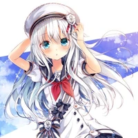 Saphire as child