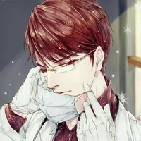 Luke blacksmith (Lenna fiance)